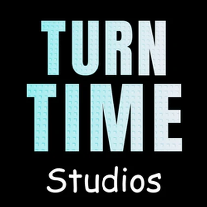 Turn Time studios Roblox group icon