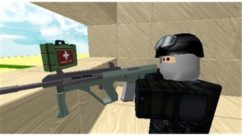 Build a Hideout and Fight (2019)