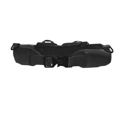 Grey Military Tactical Belt Roblox item