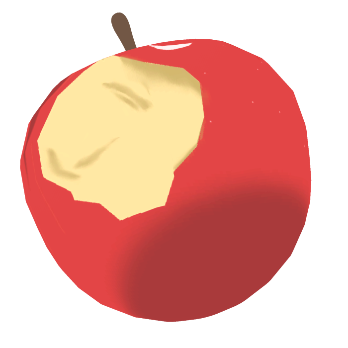 Death Note Apple Floating
