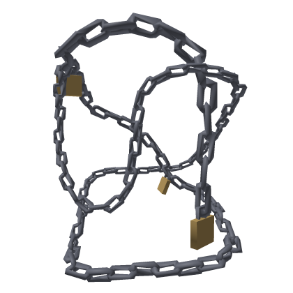Sledge Queen left arm chains [Decaying Winter] thumbnail