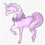 The Rosie Quartz Unicorns 🦄