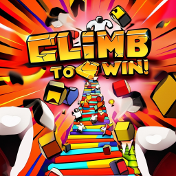 🌴Climb to Win  (100 Player Avalanche) 💥