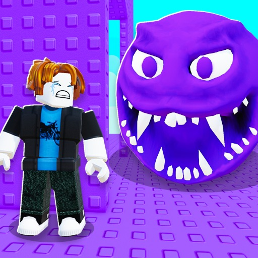 Scary Evil Jimbo Tower official Roblox game thumbnail