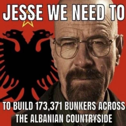 Albania's Secret Facility