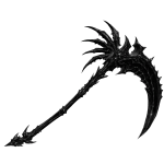 Berserk Demon Scythe