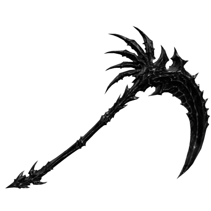 Berserk Forgotten Scythe