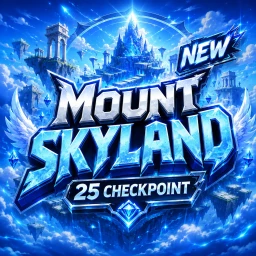 [ NEW X100 | VIP 5 ROBUX ] MOUNT SKYLAND icon