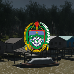 POLRI | Pulau Samosir