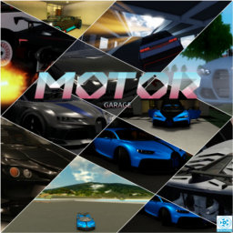 [BETA] Motorized Garage