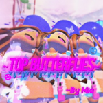 Top Butterfly’s