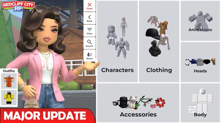AVATAR EDITOR PART 2