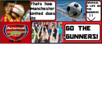 Arsenal Fans!!!