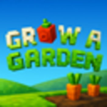 GROW A GARDEN OBBY PRACTICE!!
