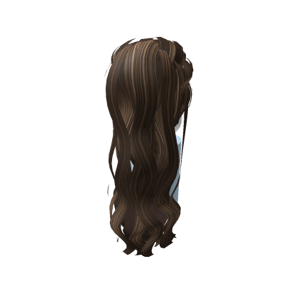 Ariana Grande 2016 Bang Ponytail