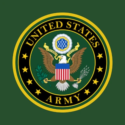 〘USA〙Unitеd Stаtеѕ Army Roblox group icon
