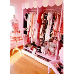 Dorothy's closet