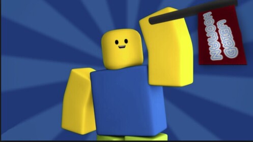 Capture the flag (The Weird Hoomans)