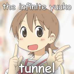 the infinite yuuko tunnel