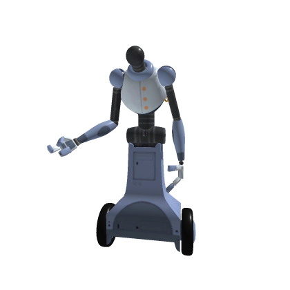 Headless S.T.A.F.F. Bot - FNaF SB / RUIN