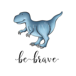 the cute dinosaurs <3