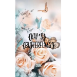 {Kay’s Butterfly’s}