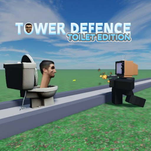 Toilet Tower Defence 3