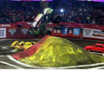 Monster Jam Fan Club :)