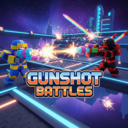 Gunshots Battles