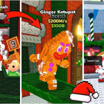 [🎄] Steal at Brainrot X999M MODDED