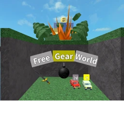 Free Gear World [FALL]  icon