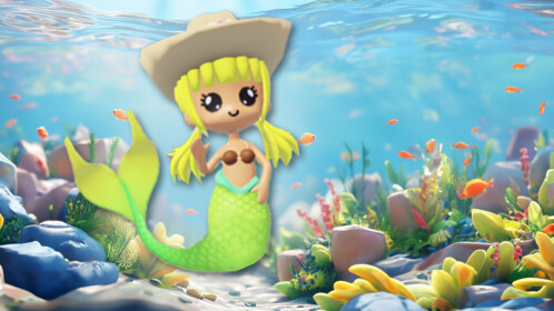 FIND THE MERMAIDS ! 🧜‍♀️
