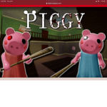 The piggy that will take over the world