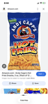 hot fries chips Group Thumbnail