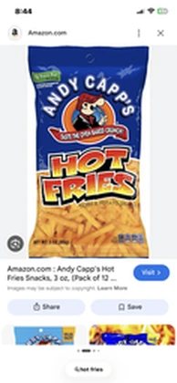 hot fries chips Roblox group icon