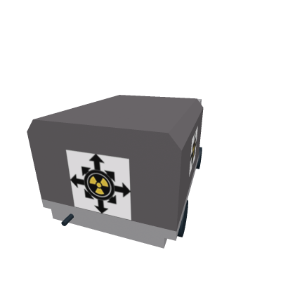 Chaos Security Truck Uptade