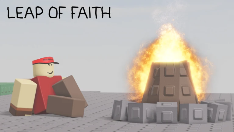 Leap Of Faith Roblox NoFilter