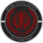 |SCPF Delta-3 "Siege Forgers"