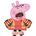 I'm getting milk