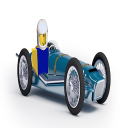Burnt Rubber! (Made By: Roblox Builder)