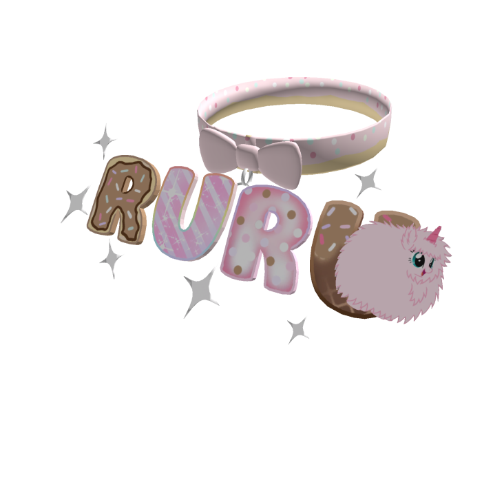 ♡rurus donut collar