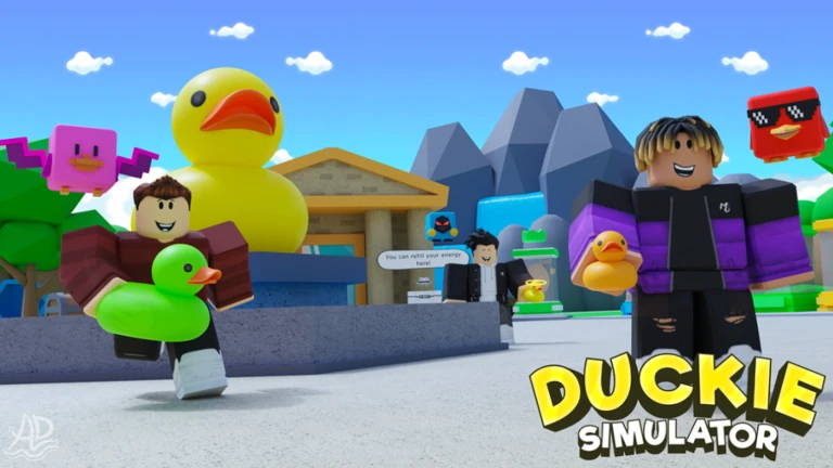 Duckie Simulator Roblox NoFilter