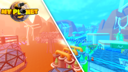 Mój Planet Tycoon 🌎