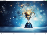 Blue champions