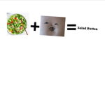 Salad Button Cult
