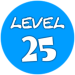 LEVEL 25