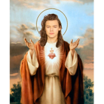 The Church Of Harry Styles