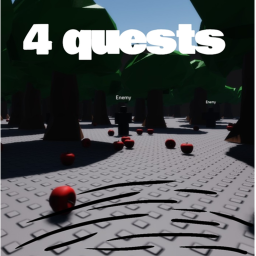 Simulator of quests