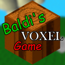Baldi's Voxel Game