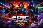 Epic Lazertag